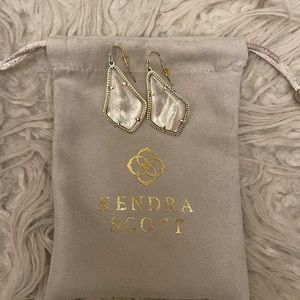 Kendra Scott Alexander earrings